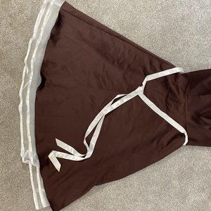 Women’s Dark Chocolate Brown‎ Formal sleeveless dre